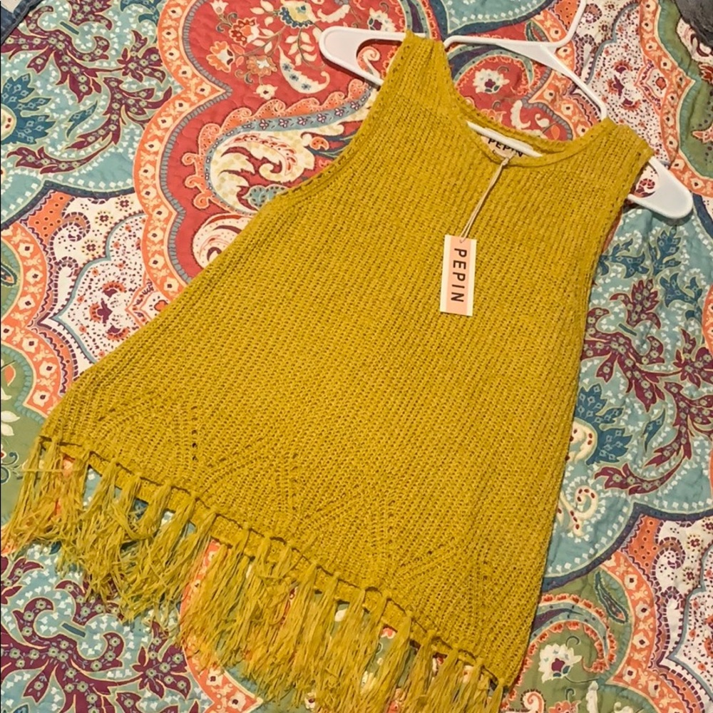 Tank top